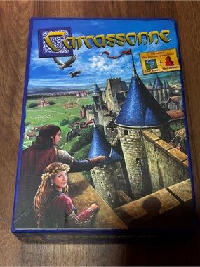 Carcassonne Board Game